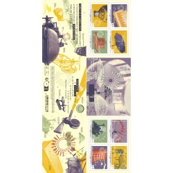 Carnet Commémoratif BC2588...