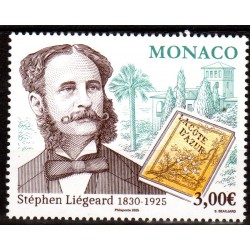 Timbre Monaco n°3511...