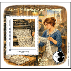 Bloc CNEP 2026 "Salon...