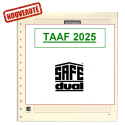 Nouveauté SAFE Jeu TAAF 2025