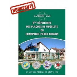 Nouveauté 3ème Répertoire...