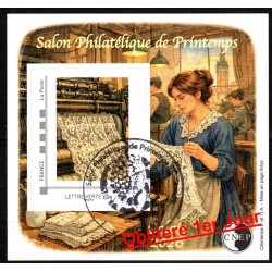 Bloc CNEP 2026 "Salon...