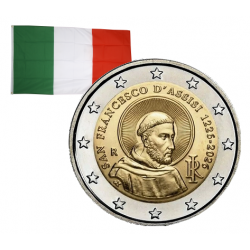 2 Euros commémorative...