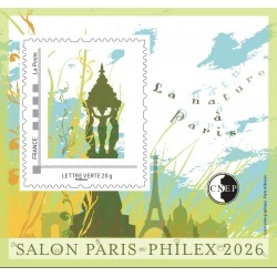 Bloc CNEP 2026 "Salon Paris...