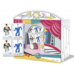 DIORAMA Opera-Ballet Salon...