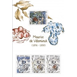 France Bloc Maurice de...