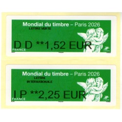 LISA 2026 "Mondial du...