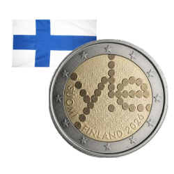 2 Euros commémorative...