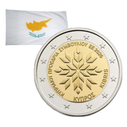 2 Euros commémorative...