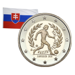2 Euros commémorative...