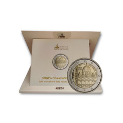 Coffret BU 2 euros...