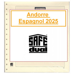 Nouveauté SAFE Jeu Andorre...