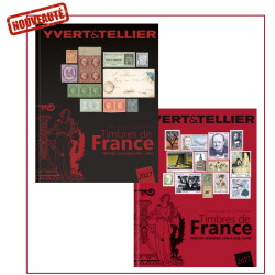 Nouveauté Catalogue Yvert...