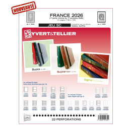 Nouveauté Jeu Yvert et...