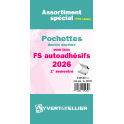 Yvert et Tellier...