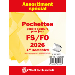 Yvert et Tellier...