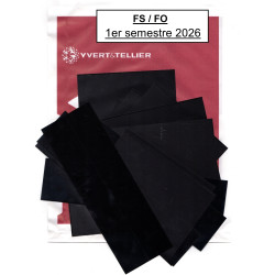 Nouveauté Yvert et Tellier...