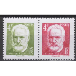 Timbres du Feuillet n°5922...