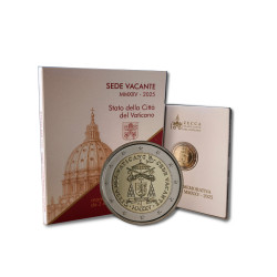 Coffret BU 2 euros...