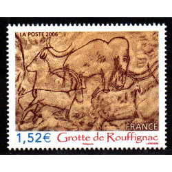 Timbre France 2026 Grotte...