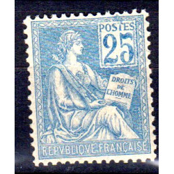 Timbre France Type Mouchon...