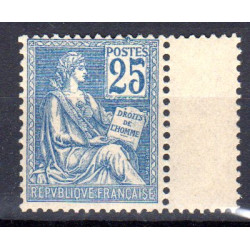 Timbre France Type Mouchon...