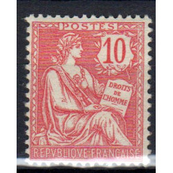 Timbre France Type Mouchon...