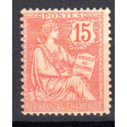 Timbre France Type Mouchon...