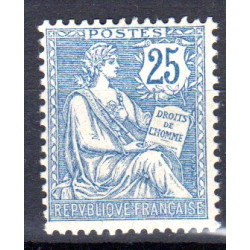 Timbre France Type Mouchon...