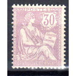 Timbre France Type Mouchon...