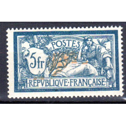 Timbre France Type Merson...