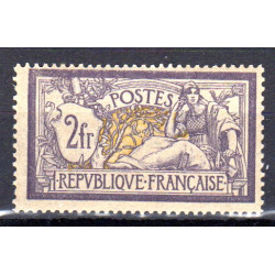 Timbre France Type Merson...