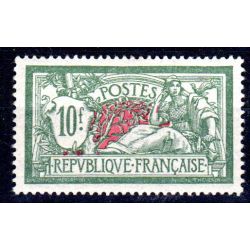 Timbre France Type Merson N°206 ** Neuf