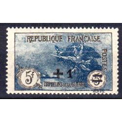 Timbre France Au profit des orphelins de Guerre Surchargé N°169 Neuf **