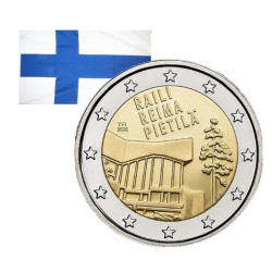 2 Euros commémorative...