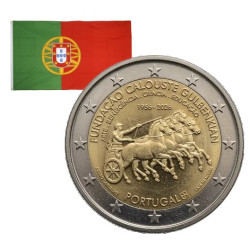 2 Euros commémorative...