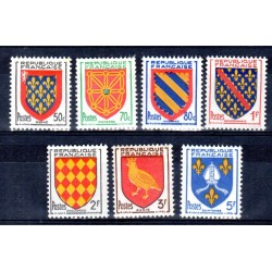 Timbres France N°999 à...