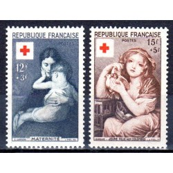 Timbres France N°1006 /...