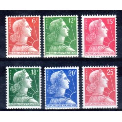 Timbres France N°1009A à...