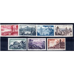 Timbres France N°1036 à...