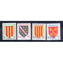 Timbres France N°1044 à...