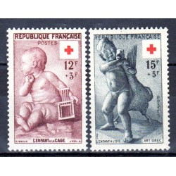 Timbres France N°1048 /...