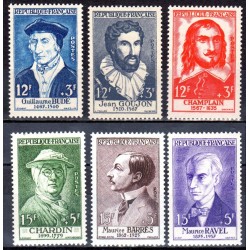 Timbres France N°1066 à...