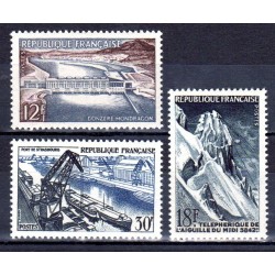 Timbres France N°1078 à...
