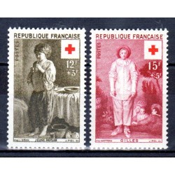 Timbres France N°1089 /...