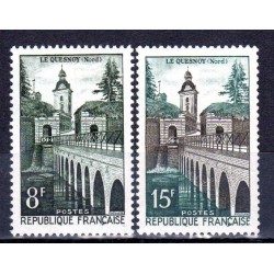 Timbres France N°1105 /...