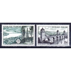 Timbres France N°1118 /...