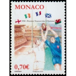 Timbre Monaco n°2719
