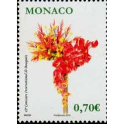 Timbre Monaco n°2720
