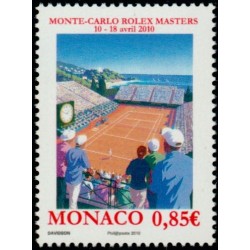 Timbre Monaco n°2723